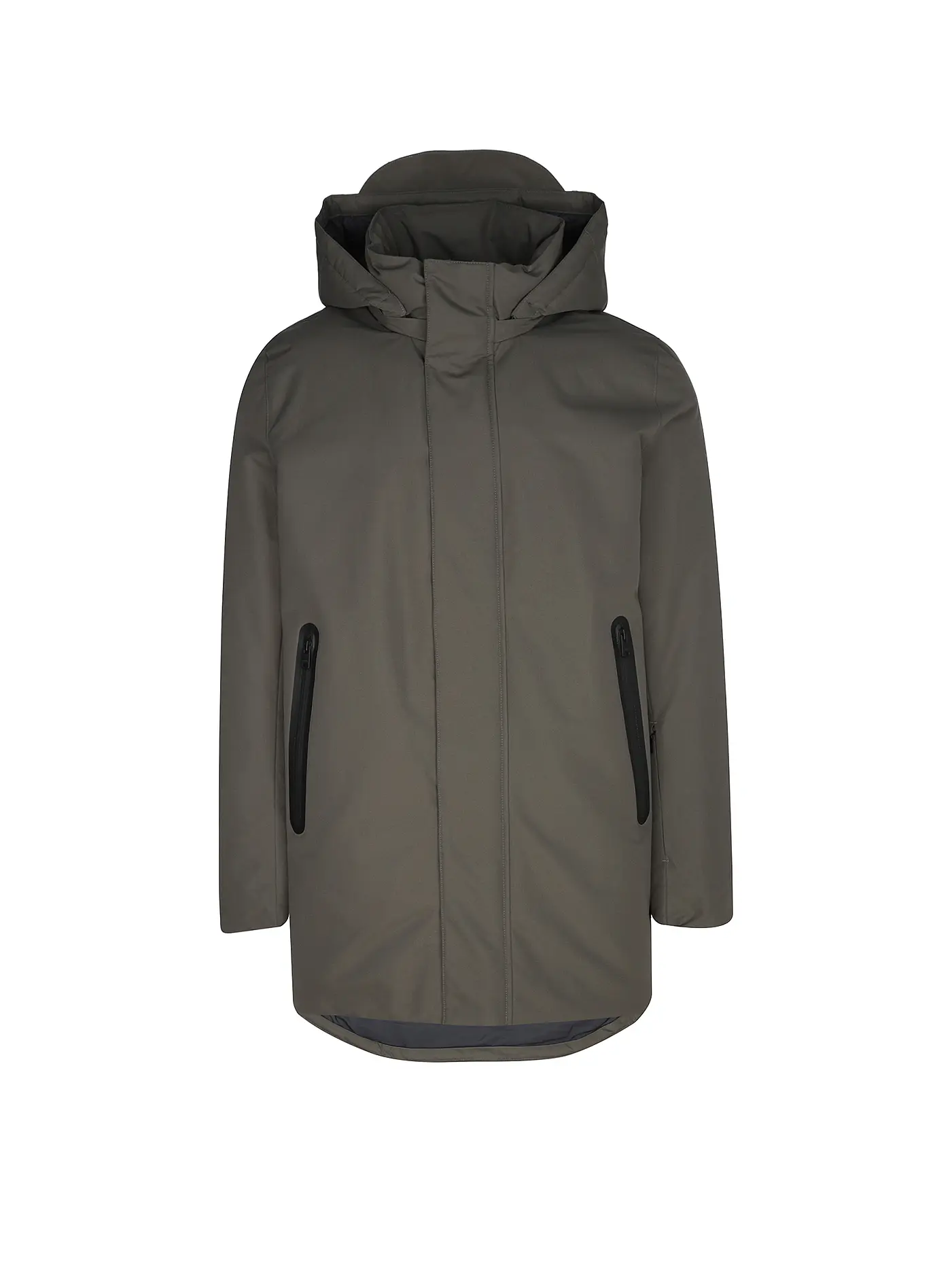 ECOALF | Parka PARKOALF | olive